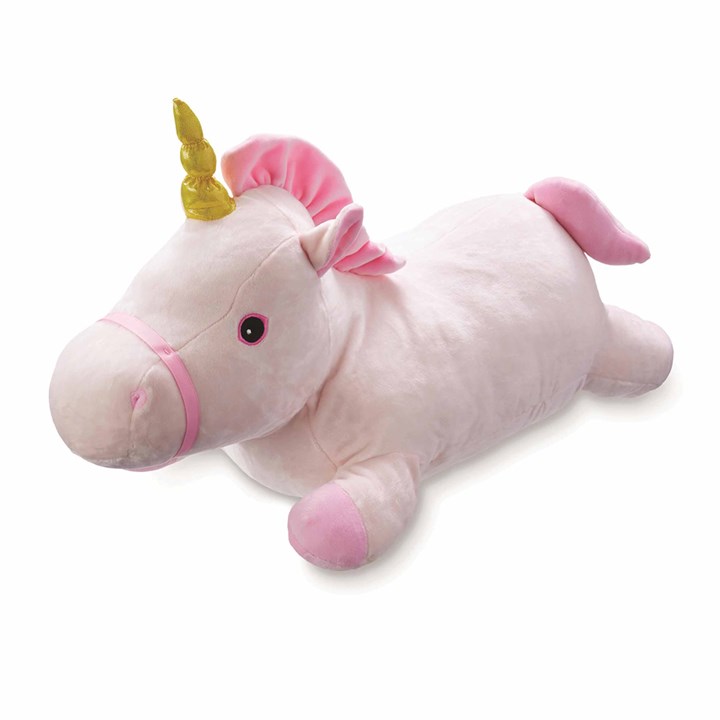 Snoozimals™ Unicorn Plush