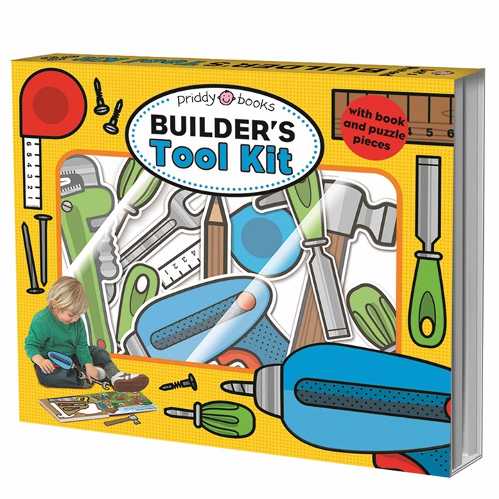 Lets Pretend, Builders Tool Kit