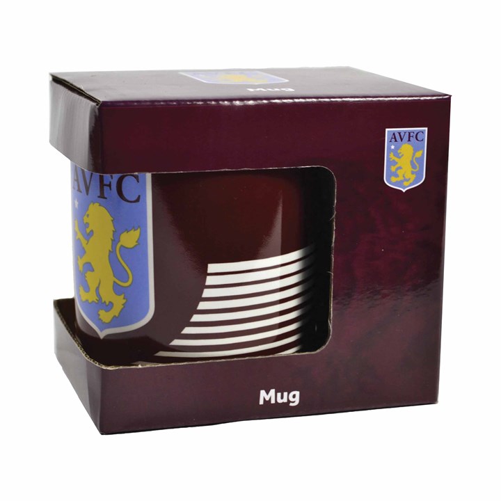 Aston Villa FC Lined Mug