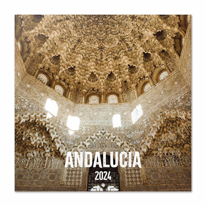 Andalucia Calendar 2024
