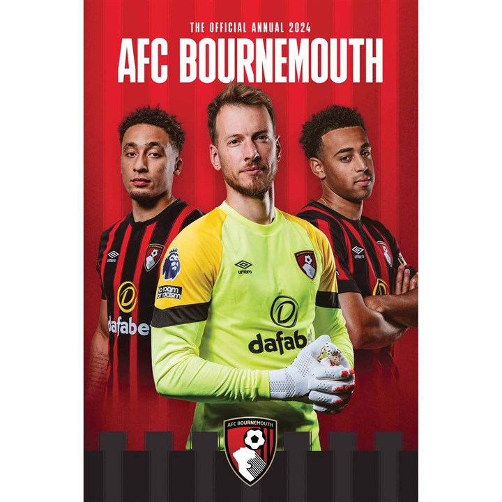 Bournemouth AFC Annual 2024