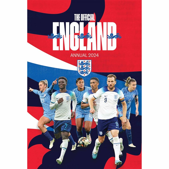 England FA Annual 2024