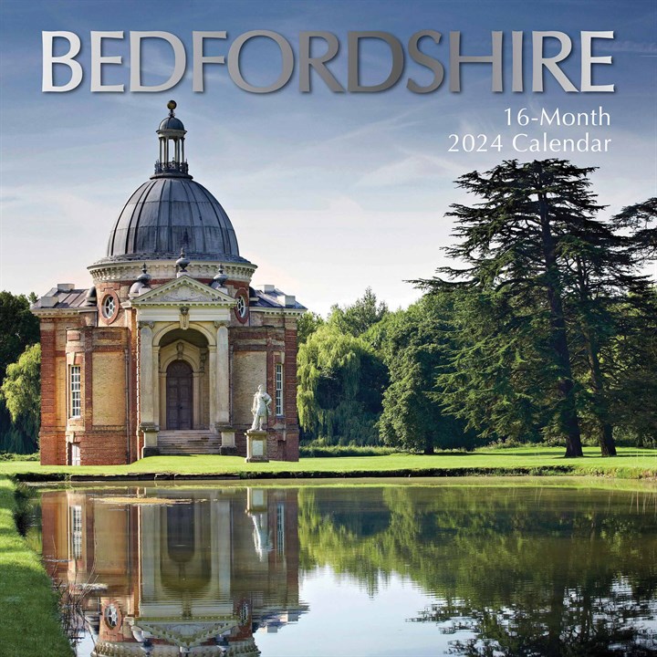 Bedfordshire Calendar 2024