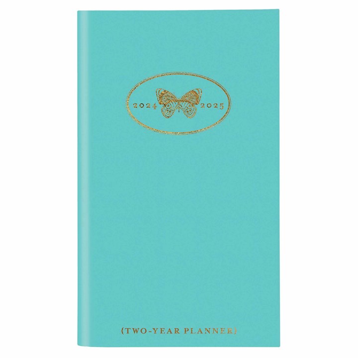 La Petite Butterfly Slim Diary 2024 - 2025