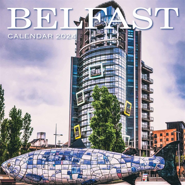 Belfast Calendar 2024