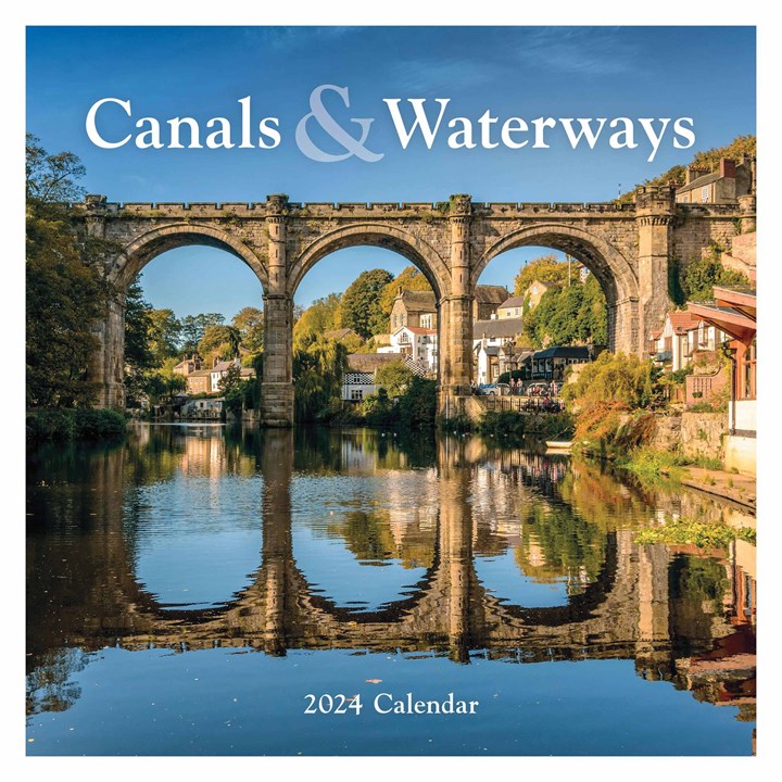 Canals & Waterways Calendar 2024