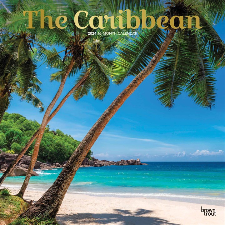 The Caribbean Calendar 2024