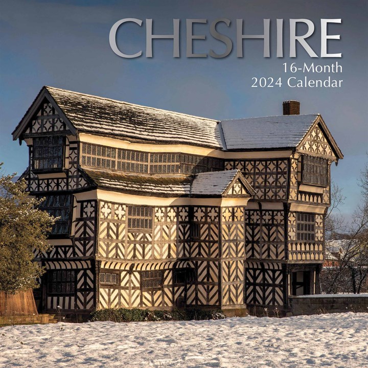 Cheshire Calendar 2024