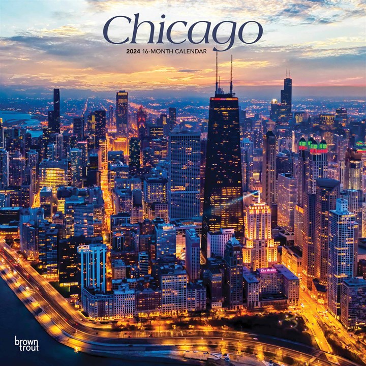 Chicago Calendar 2024