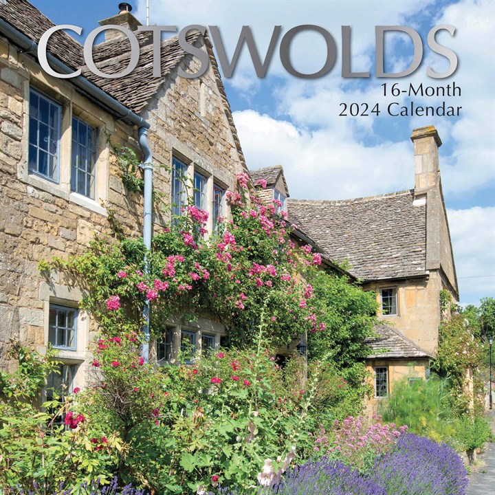 Cotswolds Calendar 2024