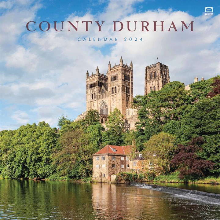 County Durham Calendar 2024