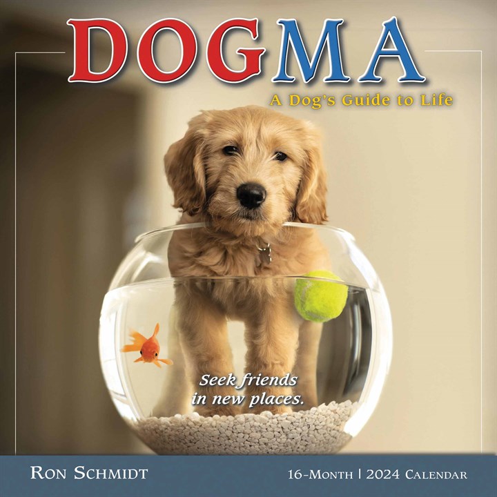 Dogma Calendar 2024
