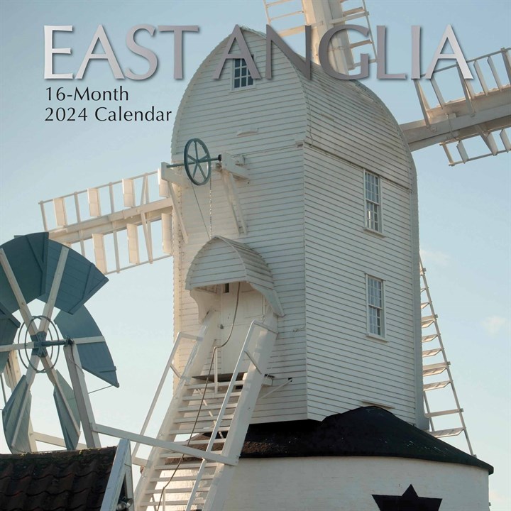 East Anglia Calendar 2024