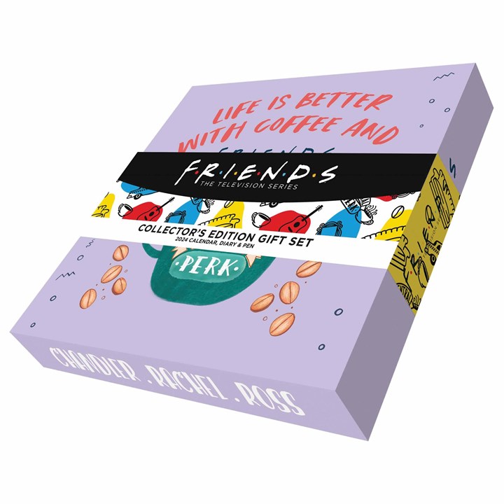 Friends Collector's Box Set 2024