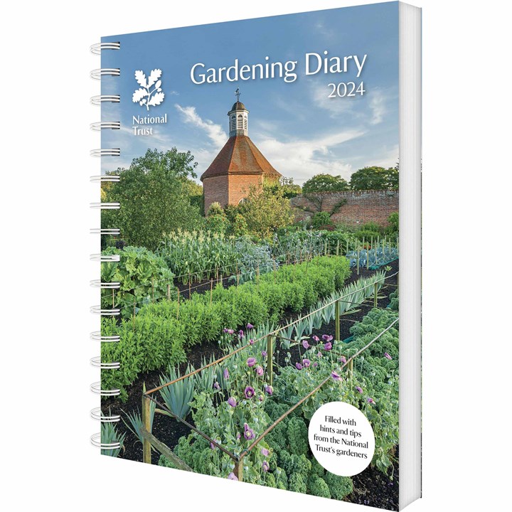 National Trust, Gardening Deluxe Diary 2024