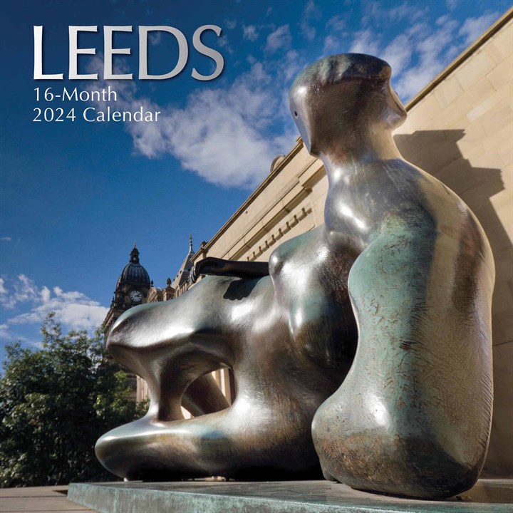 Leeds Calendar 2024