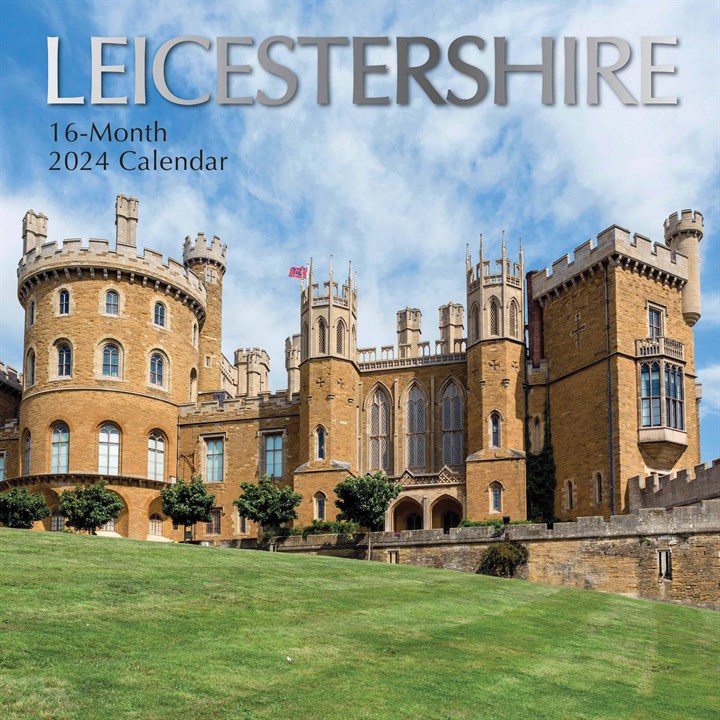 Leicestershire Calendar 2024