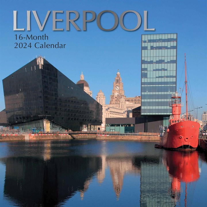 Liverpool Calendar 2024