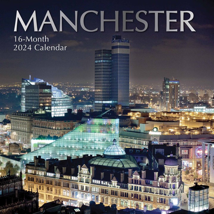 Manchester Calendar 2024