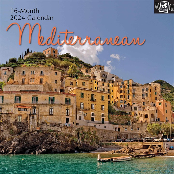 Mediterranean Calendar 2024