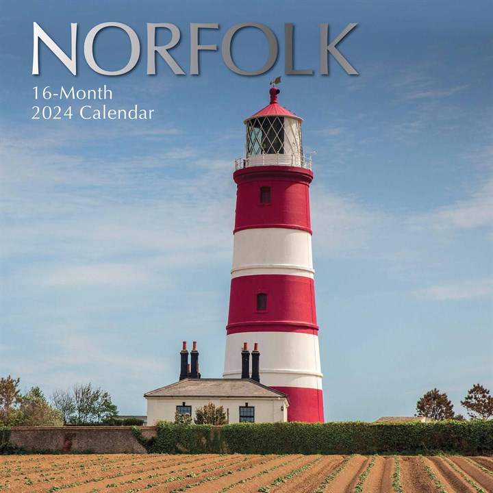 Norfolk Calendar 2024