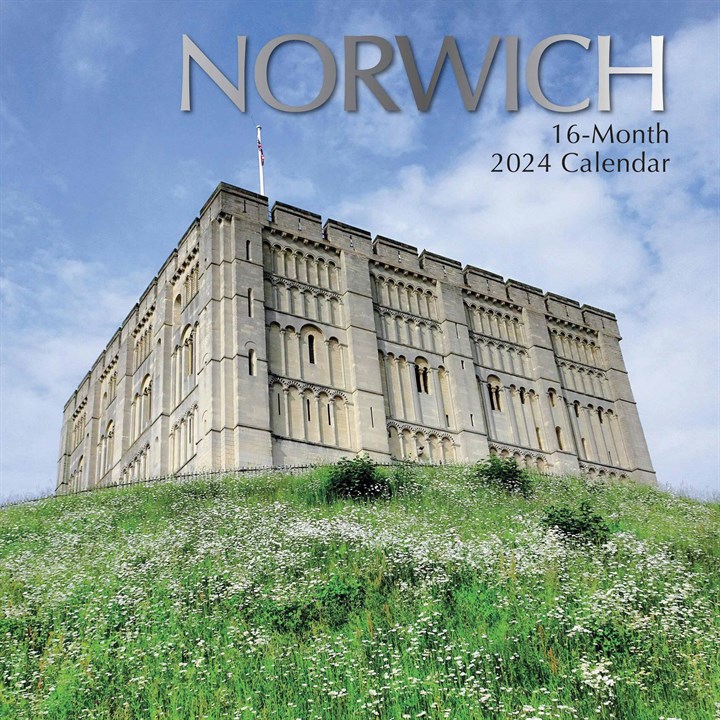 Norwich Calendar 2024