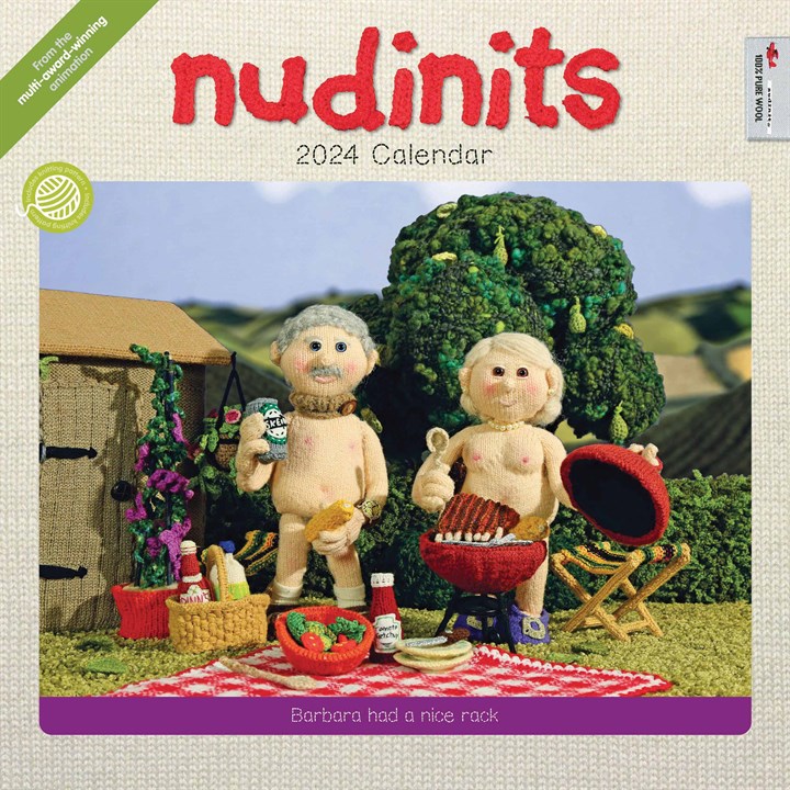Nudinits Calendar 2024