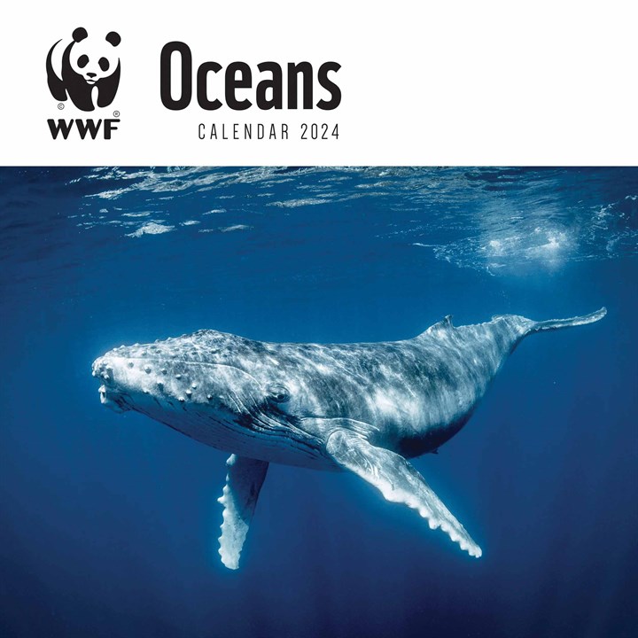 WWF, Oceans Calendar 2024