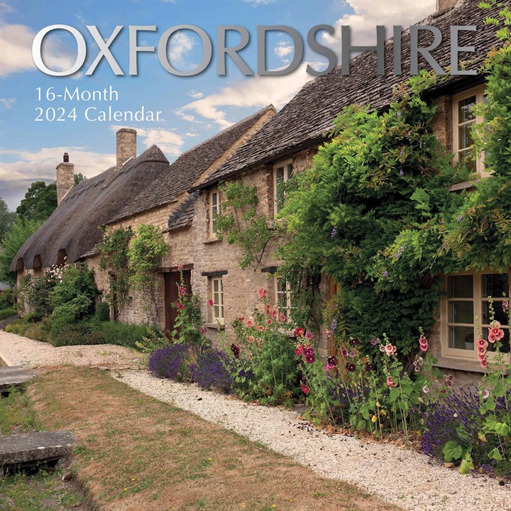 Oxfordshire Calendar 2024