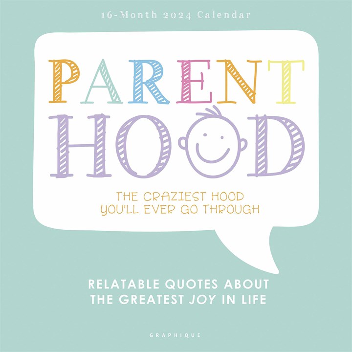Parenthood Calendar 2024