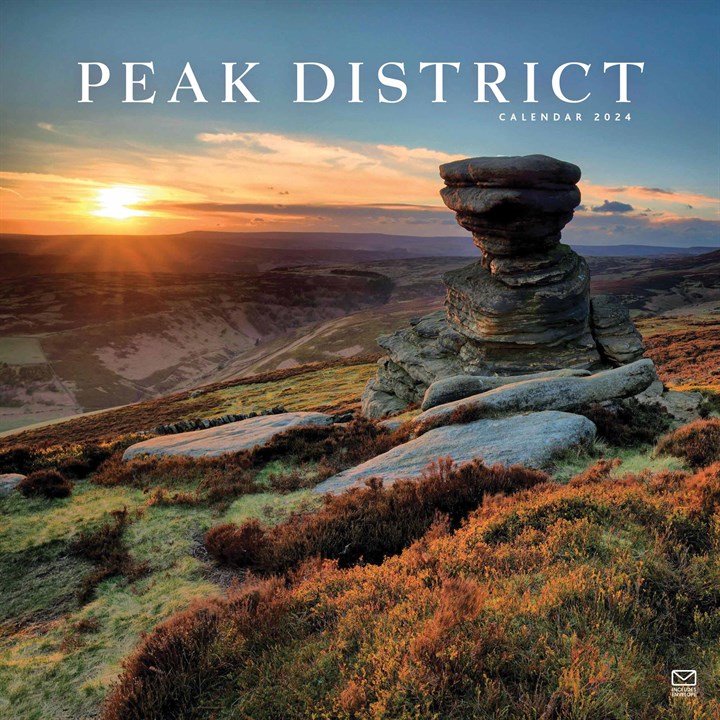 Peak District Calendar 2024