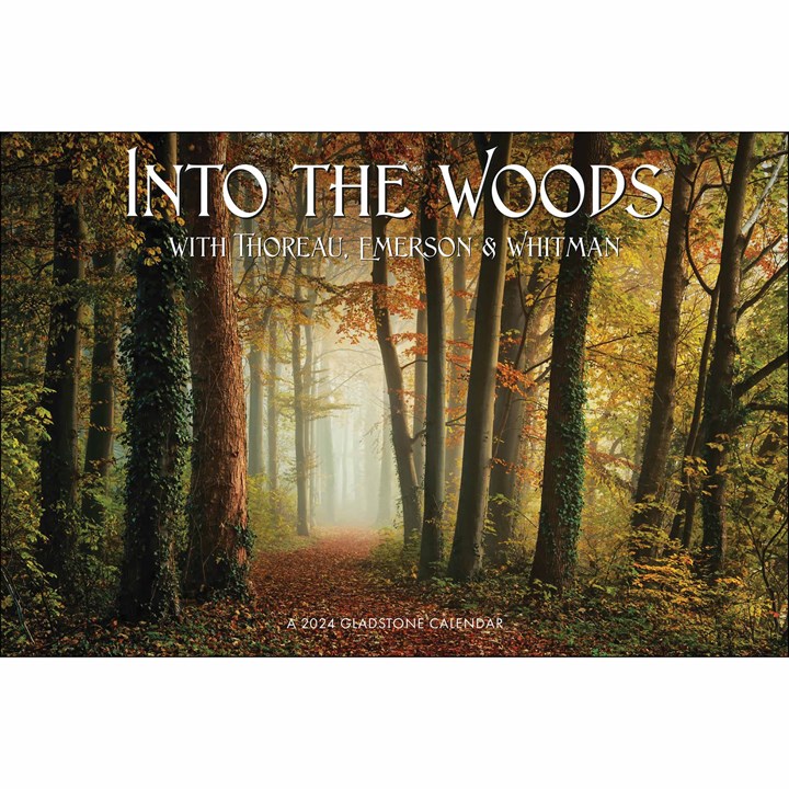 Into The Woods Deluxe Calendar 2024