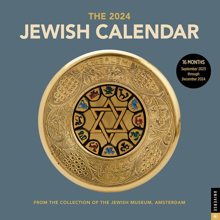 The Jewish Calendar 2024
