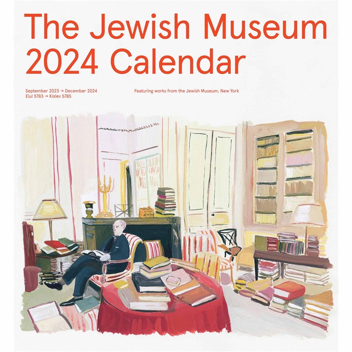 The Jewish Museum Calendar 2023 - 2024