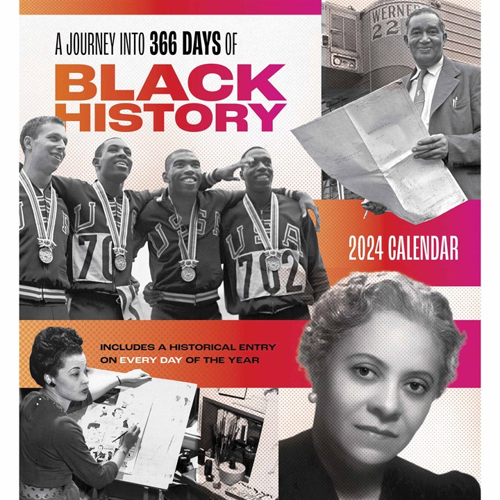 A Journey Into 366 Days Of Black History Calendar 2024
