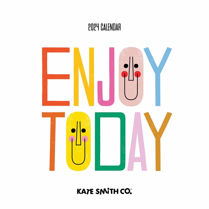 Kate Smith, Enjoy Today Calendar 2024