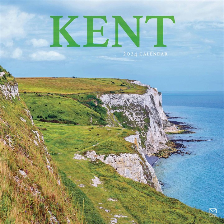 Kent Calendar 2024