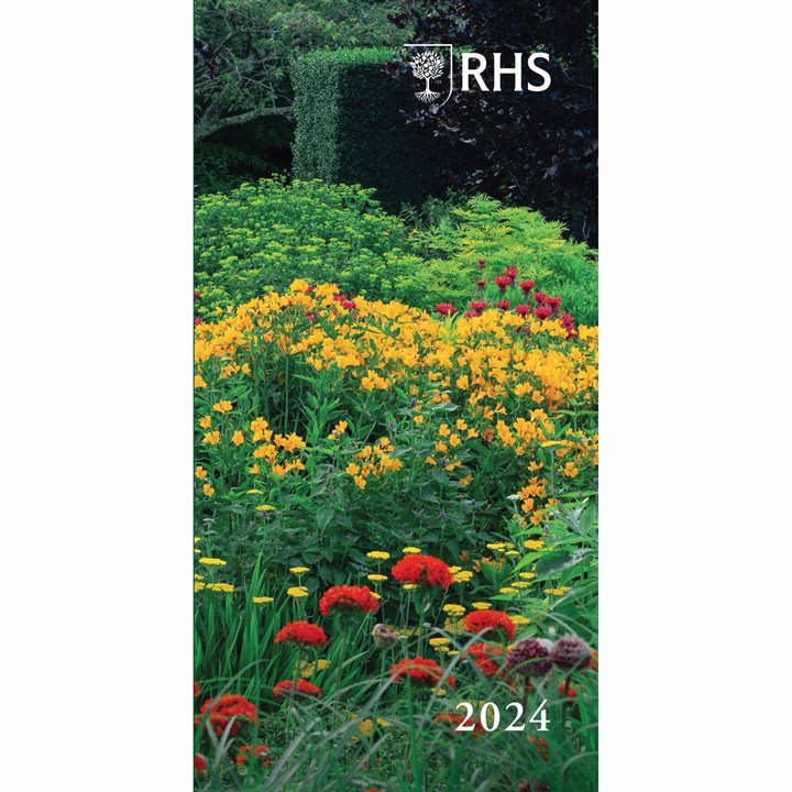 RHS, Gardens Slim Diary 2024