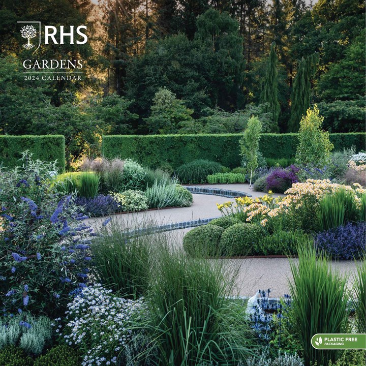 RHS, Gardens Calendar 2024