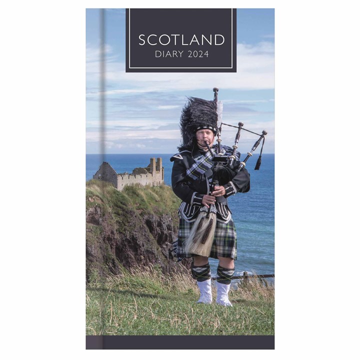 Scotland Slim Diary 2024