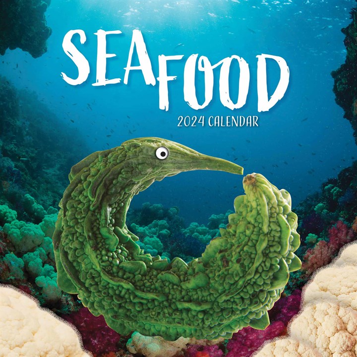 Sea Food Calendar 2024