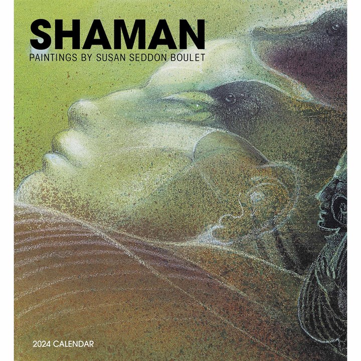 Susan Seddon Boulet, Shaman Calendar 2024
