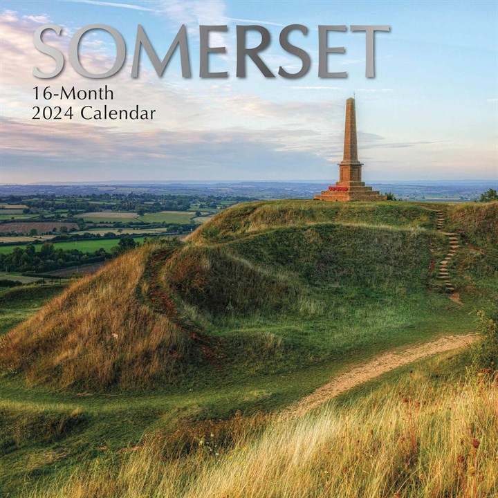 Somerset Calendar 2024