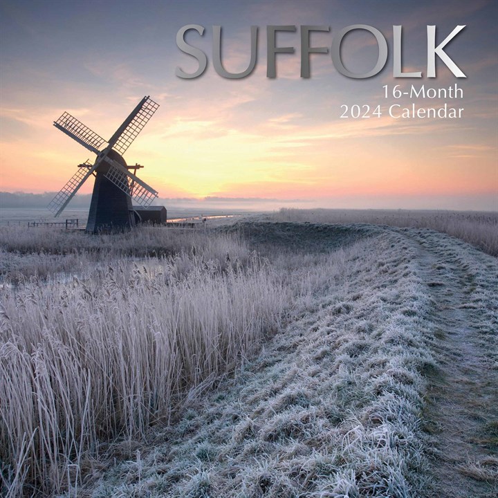 Suffolk Calendar 2024