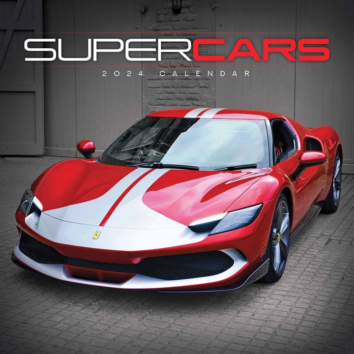 Supercars Calendar 2024