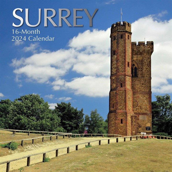 Surrey Calendar 2024