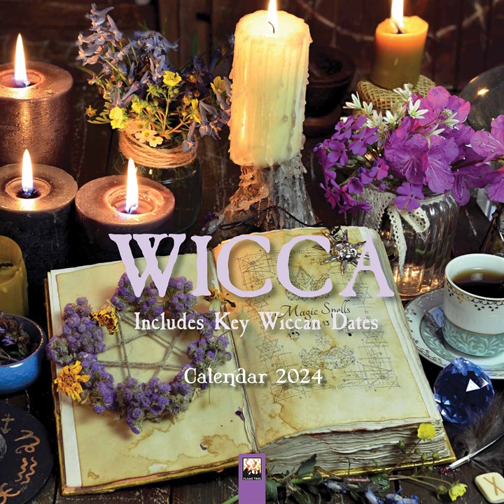 Wicca Calendar 2024