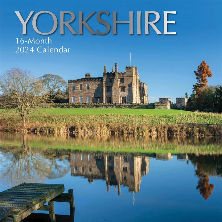 Yorkshire Calendar 2024