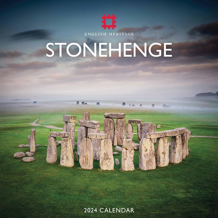 English Heritage, Stonehenge Calendar 2024