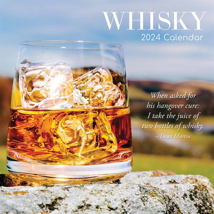 Whisky Calendar 2024